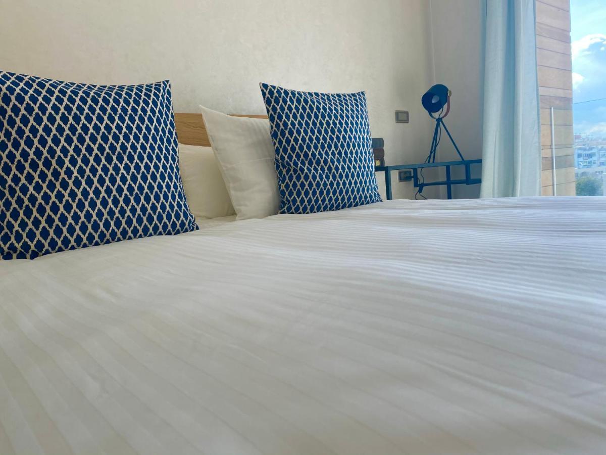 Luxueux Appartement Avec Vue Panoramique, Proche De La Gare Welcome Stay Casablanca Exteriér fotografie