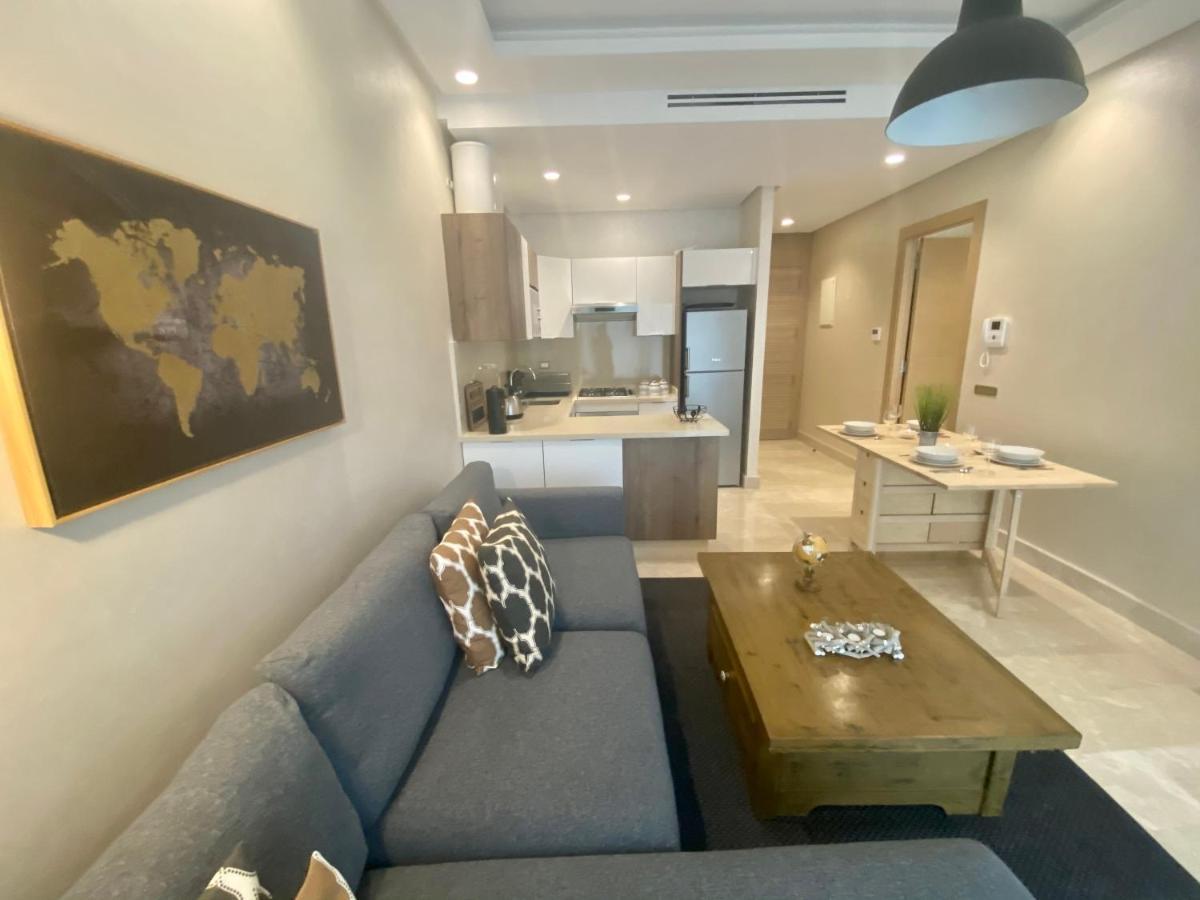 Luxueux Appartement Avec Vue Panoramique, Proche De La Gare Welcome Stay Casablanca Exteriér fotografie