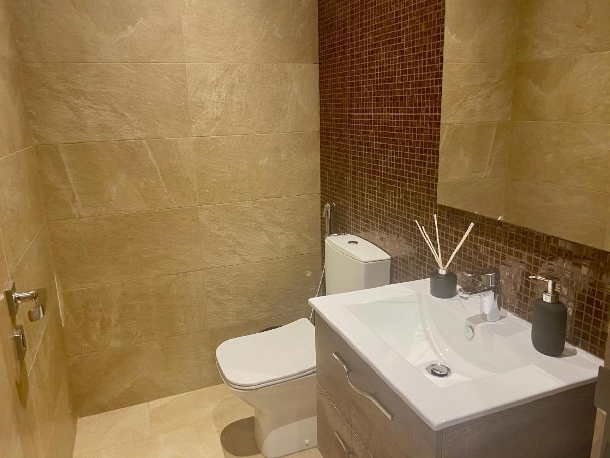 Luxueux Appartement Avec Vue Panoramique, Proche De La Gare Welcome Stay Casablanca Exteriér fotografie