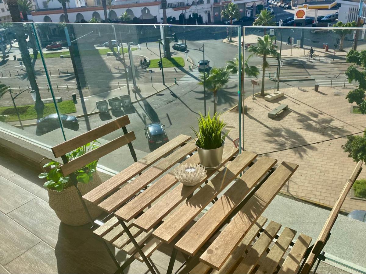 Luxueux Appartement Avec Vue Panoramique, Proche De La Gare Welcome Stay Casablanca Exteriér fotografie