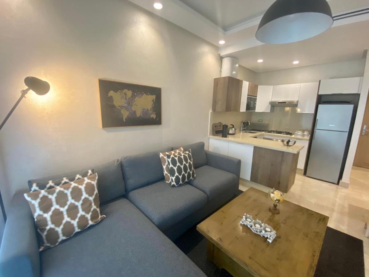 Luxueux Appartement Avec Vue Panoramique, Proche De La Gare Welcome Stay Casablanca Exteriér fotografie