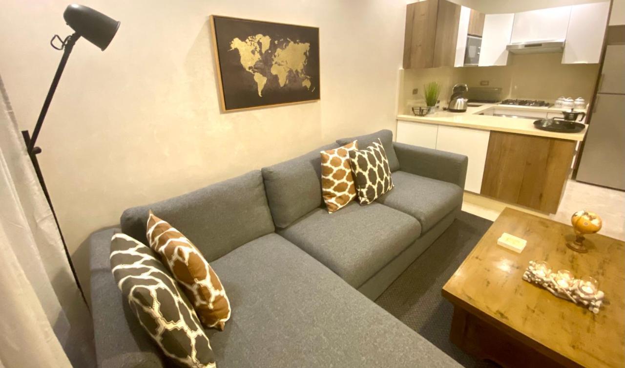 Luxueux Appartement Avec Vue Panoramique, Proche De La Gare Welcome Stay Casablanca Exteriér fotografie