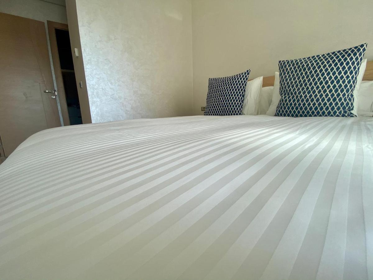 Luxueux Appartement Avec Vue Panoramique, Proche De La Gare Welcome Stay Casablanca Exteriér fotografie