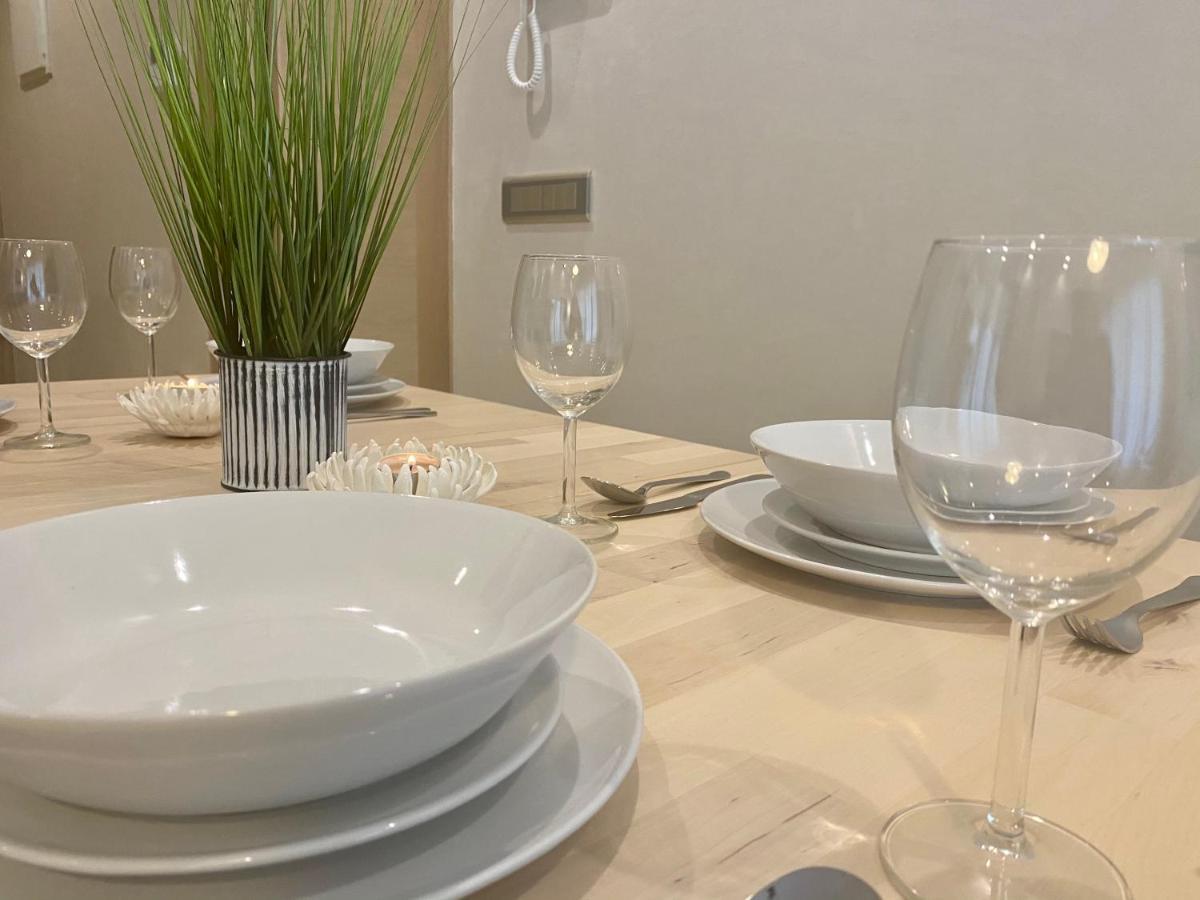 Luxueux Appartement Avec Vue Panoramique, Proche De La Gare Welcome Stay Casablanca Exteriér fotografie