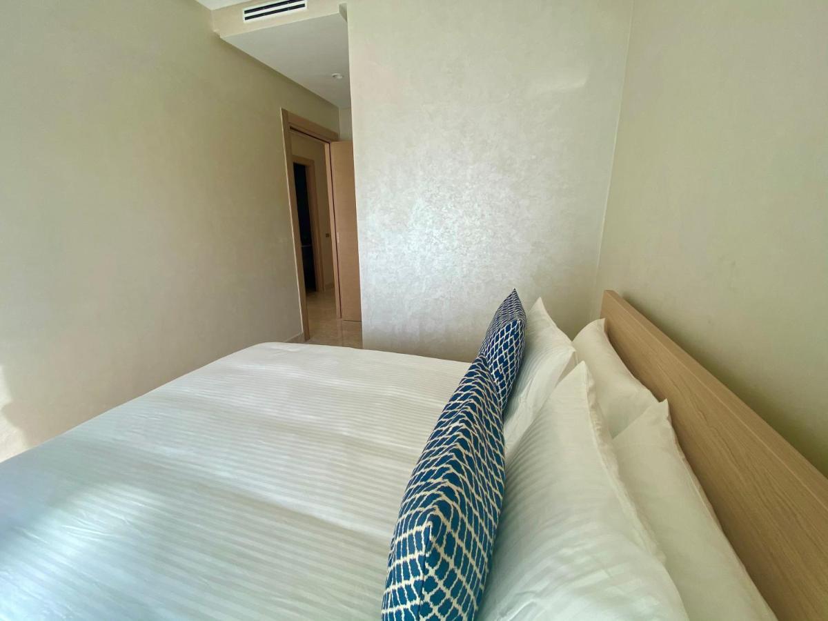 Luxueux Appartement Avec Vue Panoramique, Proche De La Gare Welcome Stay Casablanca Exteriér fotografie