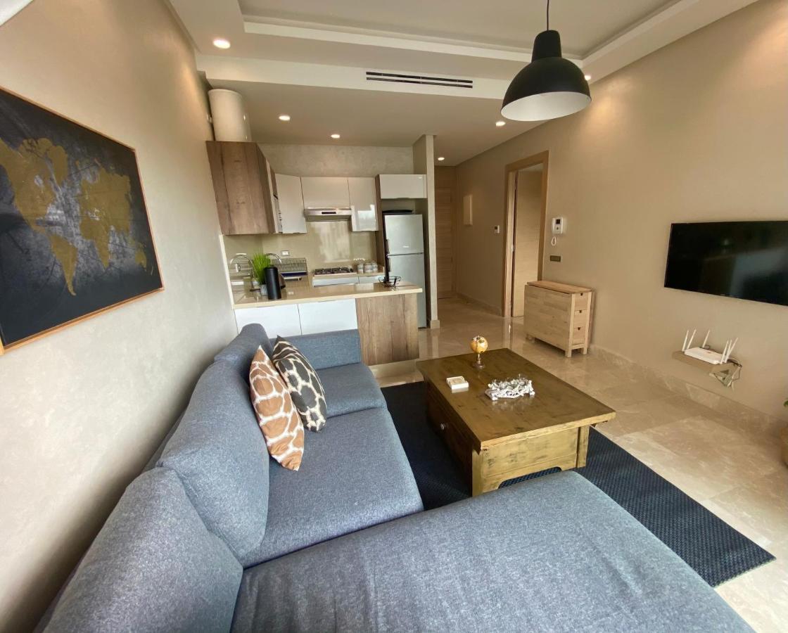 Luxueux Appartement Avec Vue Panoramique, Proche De La Gare Welcome Stay Casablanca Exteriér fotografie