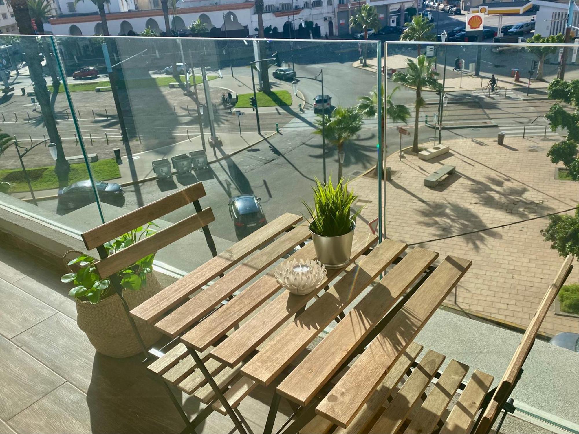 Luxueux Appartement Avec Vue Panoramique, Proche De La Gare Welcome Stay Casablanca Exteriér fotografie
